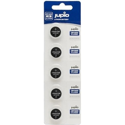Jupio CR1620 5 ks JCC-1620