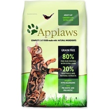 Applaws cat Adult Chicken & Lamb 7,5 kg