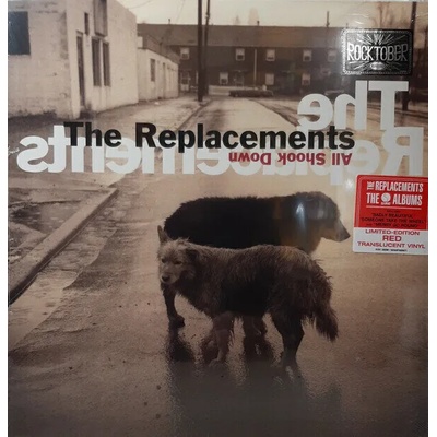 The Replacements - All Shook Down (LP) (0603497850471)