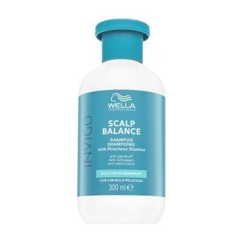 Wella Invigo Scalp Balance Anti-Dandruff Shampoo čisticí šampon против пърхот 300 ml