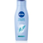 Nivea Volume Wonder грижовен шампоан за обем 400ml