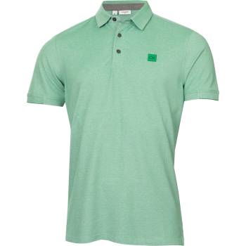 Calvin Klein Golf Блуза с яка Calvin Klein Golf Men's Short-Sleeve Performance Polo Shirt - Green