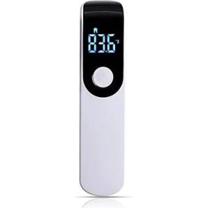 IMDK Безконтактен инфрачервен термометър ir-fm01 за чело и тяло (fm01) Термометър