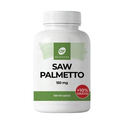 Dr.fleming Saw Palmetto 150mg 110 kapsúl