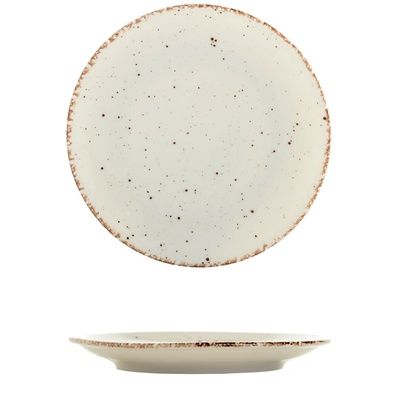 Gural Porselen - Side Чиния 25cm. (NBNEO25DU58KH) (0180415)