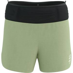Compressport Дамски шорти за бягане Compressport Women's Trail Racing Short Running shorts - Nile - размер XS (112-3207-0211)
