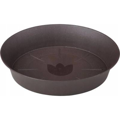 Miska Tulipán - 40 cm čokoláda