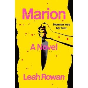 Marion | ROWAN LEAH (ISBN: 9781250416469)
