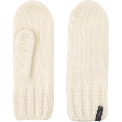 Devold Ръкавици Devold Nansen Wool Mitten Gloves - Off-White (202-7526-0312)