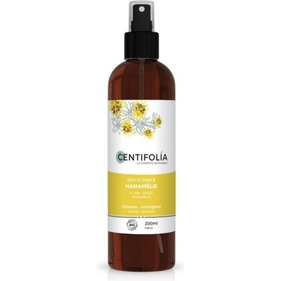 CENTIFOLIA Květinová voda BIO 200 ml