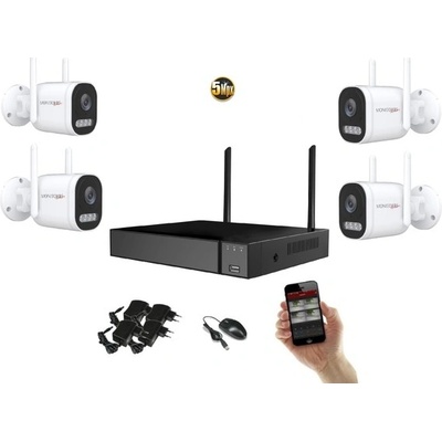 Monitorrs Security 6123k4