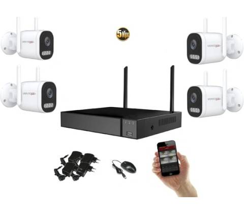 Monitorrs Security 6123k4