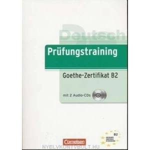 Prufungstraining DaF (ISBN: 9783060205301)