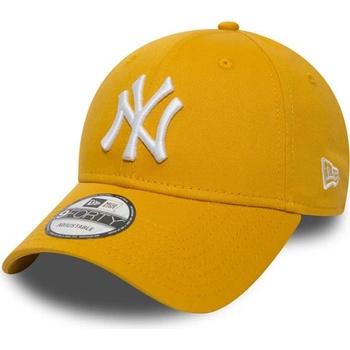 New Era 9Forty MLB League Basic NY Yankees Yellow
