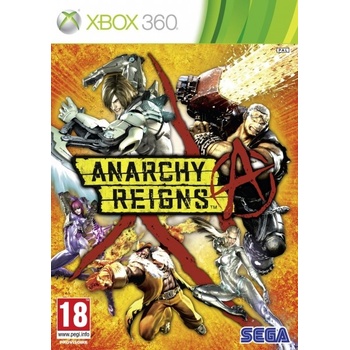 Anarchy Reigns (Limited Edition)