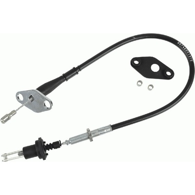 SACHS Tažné lanko, ovládání spojky 3074600137