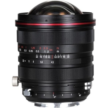 Laowa 15 mm f/4.5 R Zero-D Shift Nikon F