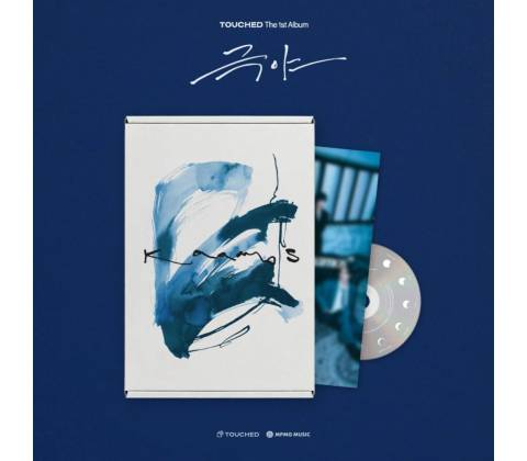 Touched - Extreme Night (Special Version) CD