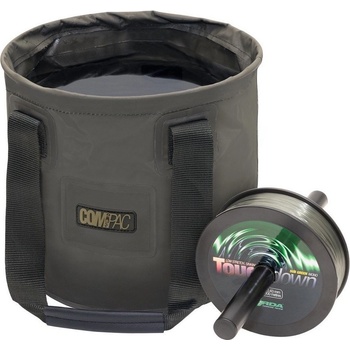 Korda Compac Spooling Bucket 9L