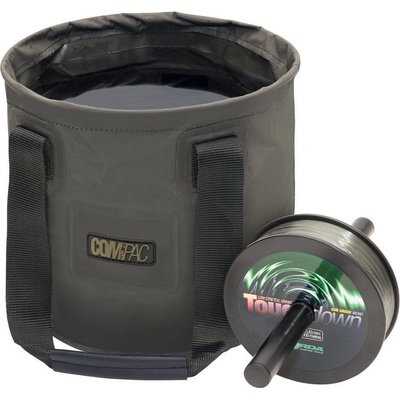 Korda Compac Spooling Bucket 9L