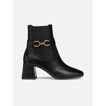 Geox Черна дамска обувки за глезена Geox Coronilla Geox | Cheren | ЖЕНИ | 38