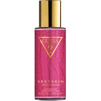 Guess Sexy Skin Sweet Sugar спрей за тяло за жени 250 мл