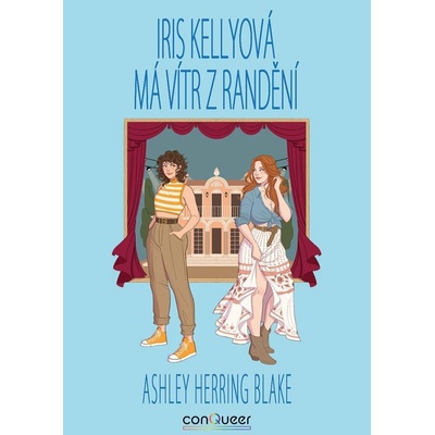 Iris Kellyová má vítr z randění