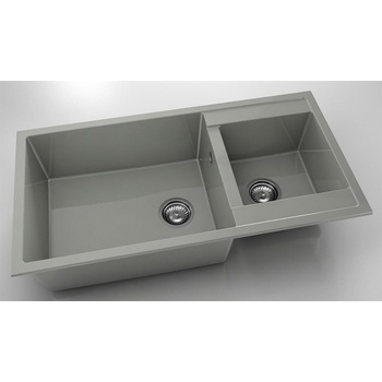 Image 1 of FAT Мивка Vanguard 235, Polymer marble, 13 Инокс, с включен сифон