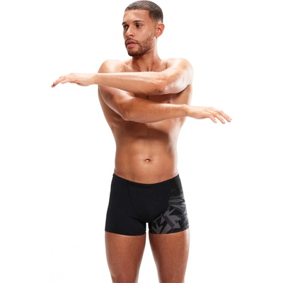 Speedo Бански mens hyper boom panel aquashort