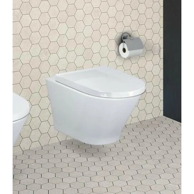 Roca The Gap Round A3460NL000