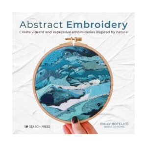 Abstract Embroidery | Botelho, Emily (ISBN: 9781800920965)