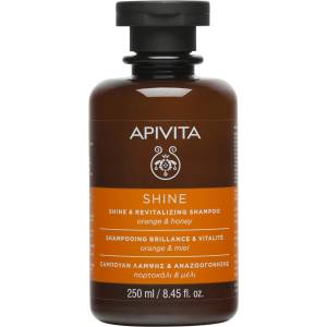 APIVITA Ревитализиращ шампоан, 250 ml - ozone