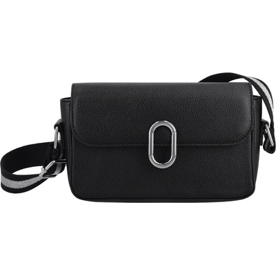 esmara Dámská crossbody kabelka černá – Zboží Dáma