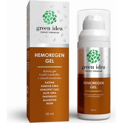 Topvet Hemoregen gél 50 ml