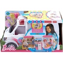 Doplňky pro panenky Barbie Klinika na kolech mobilní klinika s příslušenstvím