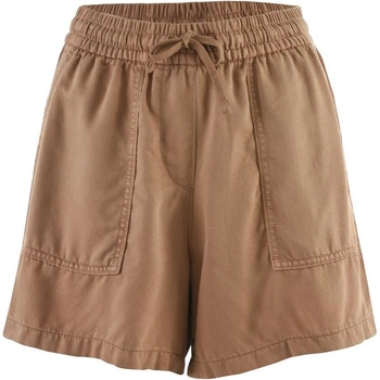 Only kraťasy dámské hnědé