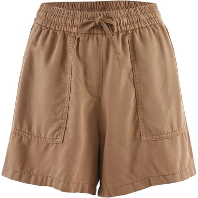 Only kraťasy dámské hnědé