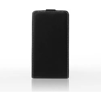 Image 1 of Huawei Калъф тип тефтер за Huawei Y220 черен