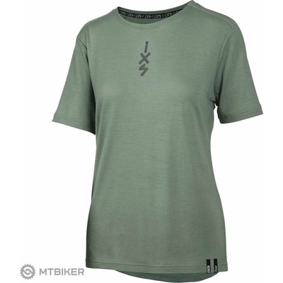 IXS Flow Merino dámsky sage