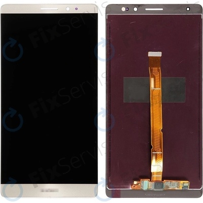 LCD Displej + Dotykové sklo Huawei Mate 8 NXT-L29A