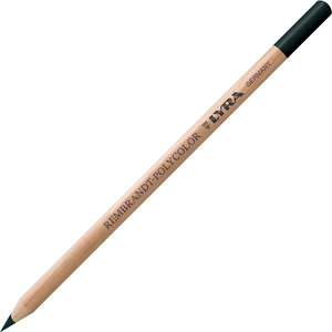 LYRA Rembrandt Polycolor Цветен молив Black Hard 1 бр (L2000299)