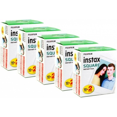 Fujifilm Instax Square film 100KS