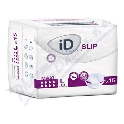 iD Slip Maxi 563038015 L 15 ks
