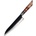HARAHU Дамаски кухненски нож AR-37338 - Gyuto / Червен KP37338