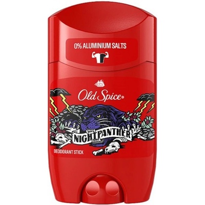 Old Spice Nightpanther deostick 50 ml – Zboží Mobilmania