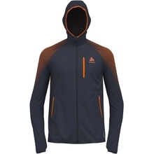 Odlo Mid layer full zip X-ALP PK WINDPROOF
