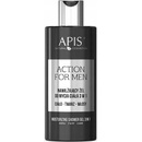 Apis Action For Men Hydratačný telový čistiaci gél 3v1 1000 ml