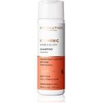 Revolution Beauty Vitamin C Shine шампоан за блясък 250 ml
