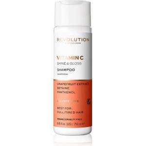 Revolution Beauty Vitamin C Shine шампоан за блясък 250 ml