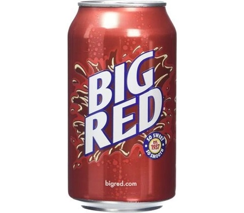 Big Red 355 ml